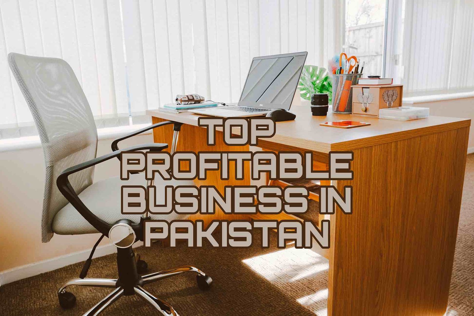 Top Profitable Business in Pakistan Image