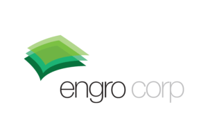 Logo of multinational comapny engro 