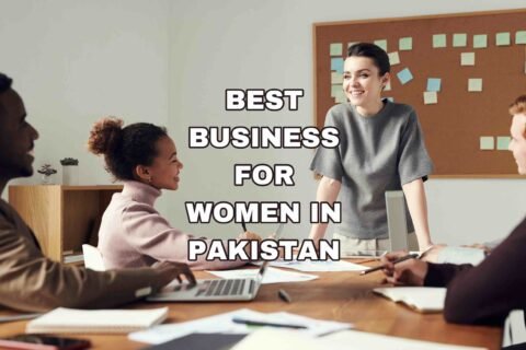 Best Business for Women in Pakistan image