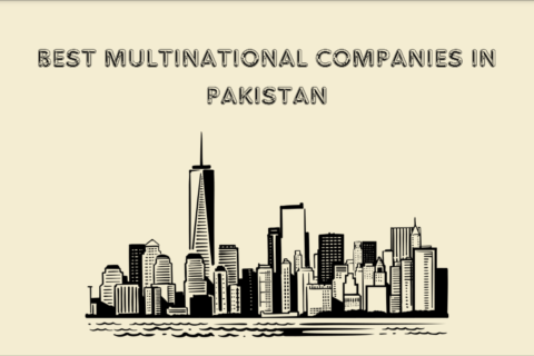 Image of best multinational companies in Pakistan