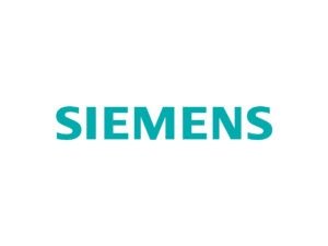 Logo of Siemens