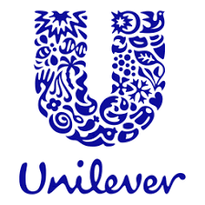 Logo of multinational company Unilever