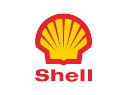 Logo of multinational company Shell