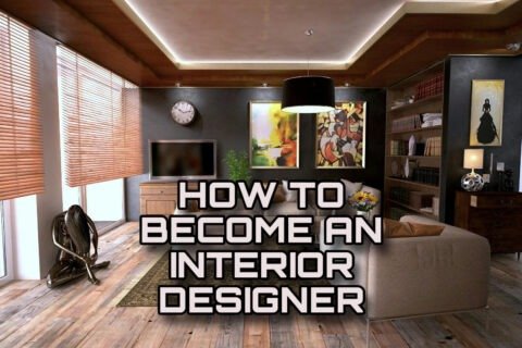 Image of How to become an interior designer