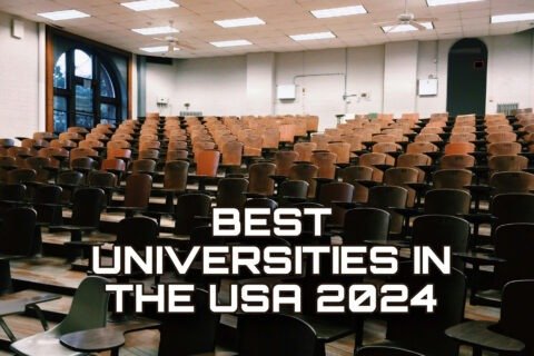 Image of Best universities in the USA 2024