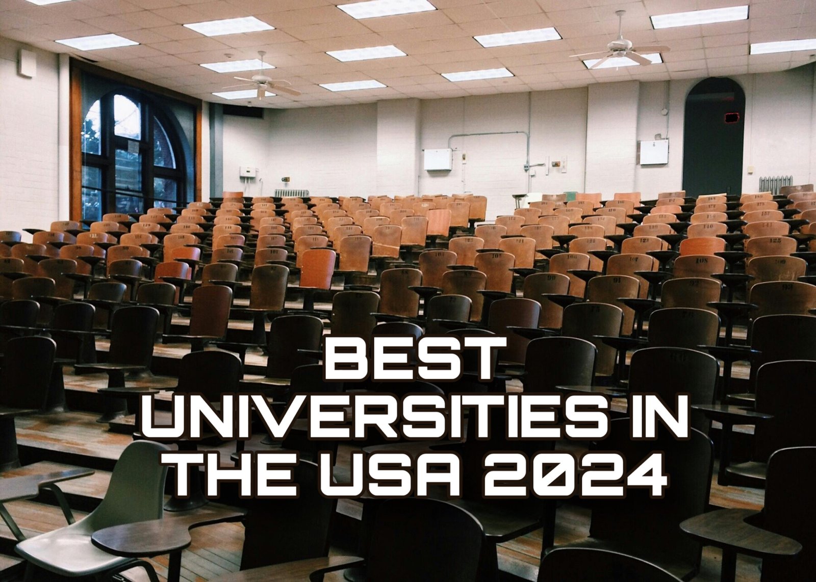 Image of Best universities in the USA 2024