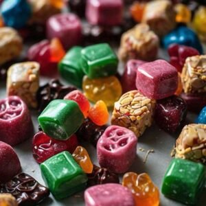 freeze dry candies